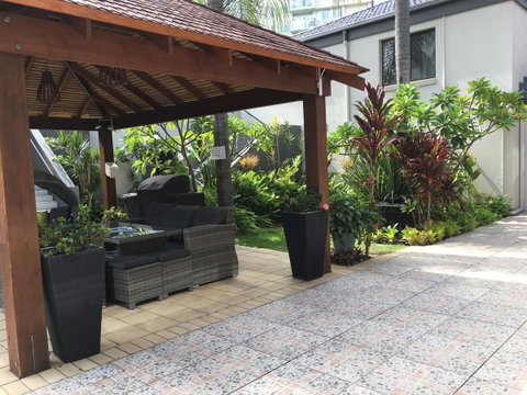 Burleigh Palms Holiday Apartments - Foster Accommodation 16
