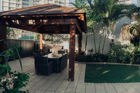 Burleigh Palms Holiday Apartments - Foster Accommodation 32