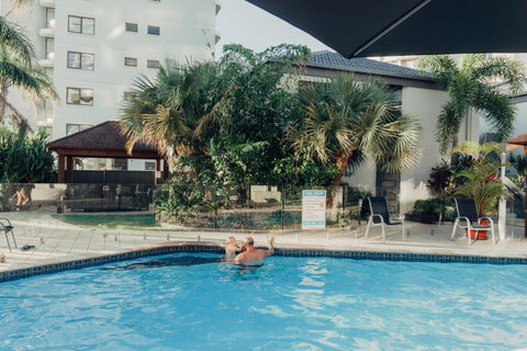 Burleigh Palms Holiday Apartments - Foster Accommodation 34
