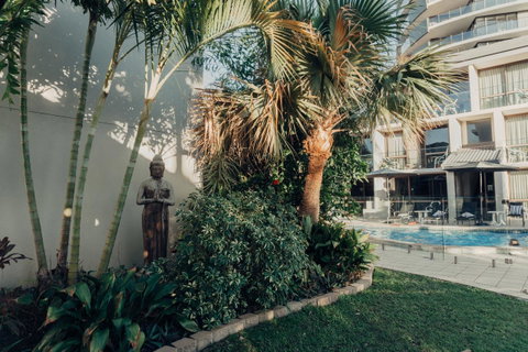 Burleigh Palms Holiday Apartments - Foster Accommodation 37