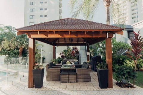 Burleigh Palms Holiday Apartments - Foster Accommodation 28