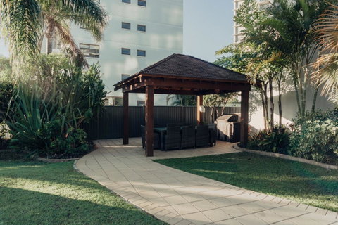 Burleigh Palms Holiday Apartments - Foster Accommodation 35
