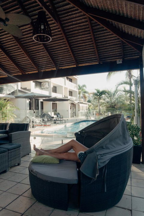 Burleigh Palms Holiday Apartments - Foster Accommodation 29