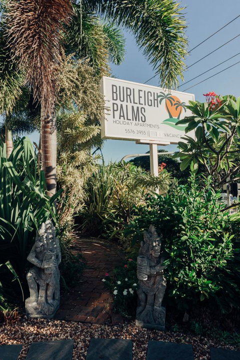 Burleigh Palms Holiday Apartments - Foster Accommodation 27