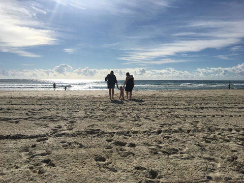 Burleigh Palms Holiday Apartments - Foster Accommodation 13