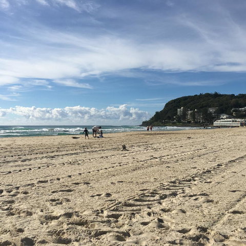 Burleigh Palms Holiday Apartments - Foster Accommodation 14