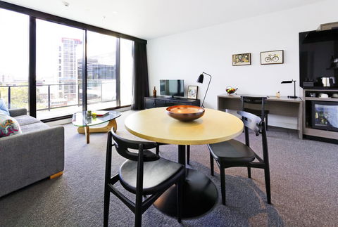 Alpha Mosaic Hotel Fortitude Valley Brisbane - Foster Accommodation 12