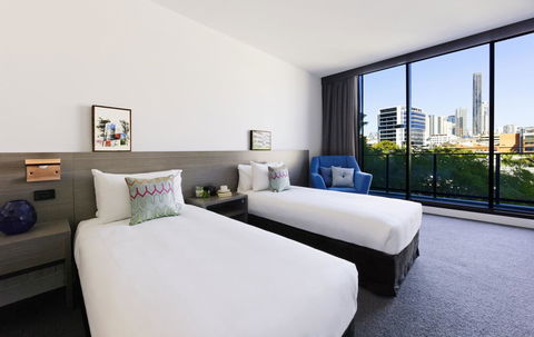 Alpha Mosaic Hotel Fortitude Valley Brisbane - Foster Accommodation 16
