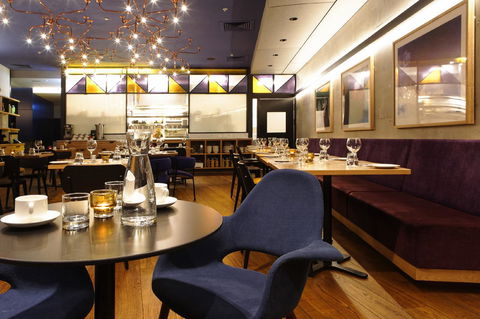 Alpha Mosaic Hotel Fortitude Valley Brisbane - Foster Accommodation 20