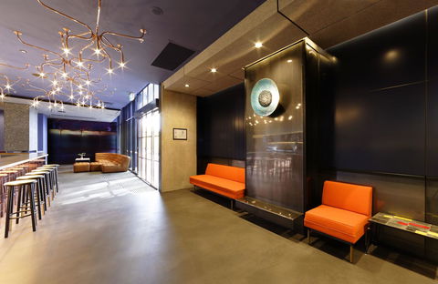 Alpha Mosaic Hotel Fortitude Valley Brisbane - Foster Accommodation 6