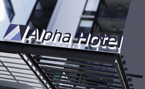 Alpha Mosaic Hotel Fortitude Valley Brisbane - Foster Accommodation 3
