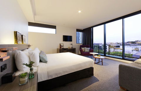 Alpha Mosaic Hotel Fortitude Valley Brisbane - Foster Accommodation 0
