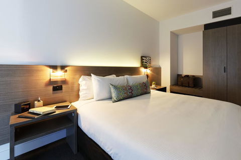 Alpha Mosaic Hotel Fortitude Valley Brisbane - Foster Accommodation 14