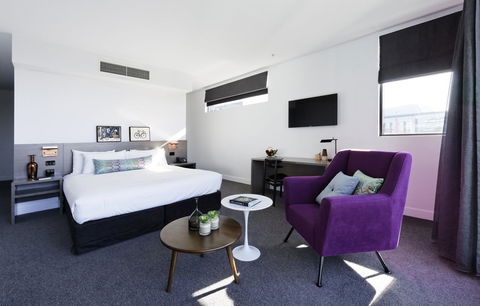 Alpha Mosaic Hotel Fortitude Valley Brisbane - Foster Accommodation 2