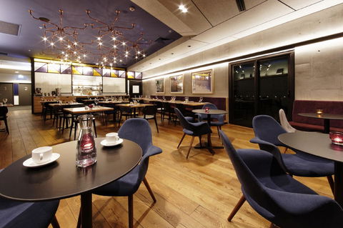 Alpha Mosaic Hotel Fortitude Valley Brisbane - Foster Accommodation 22