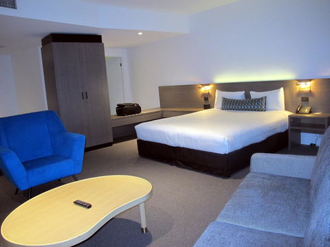 Alpha Mosaic Hotel Fortitude Valley Brisbane - Foster Accommodation 11