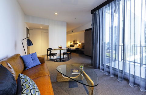 Alpha Mosaic Hotel Fortitude Valley Brisbane - Foster Accommodation 13
