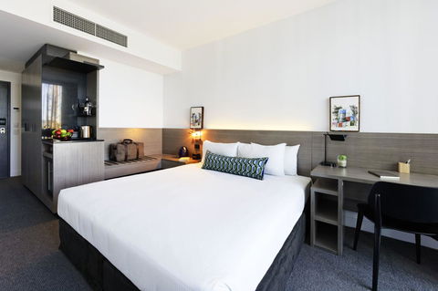 Alpha Mosaic Hotel Fortitude Valley Brisbane - Foster Accommodation 15