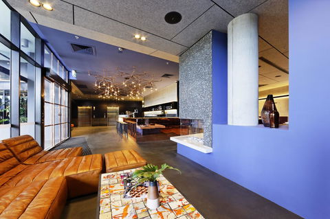 Alpha Mosaic Hotel Fortitude Valley Brisbane - Foster Accommodation 7