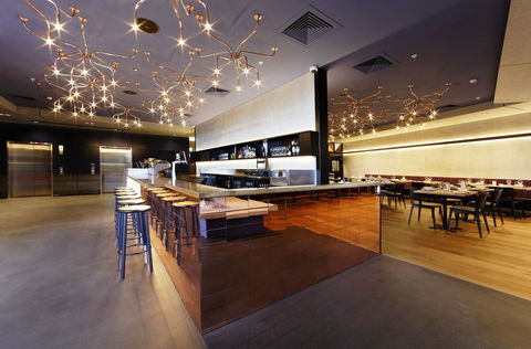 Alpha Mosaic Hotel Fortitude Valley Brisbane - Foster Accommodation 5