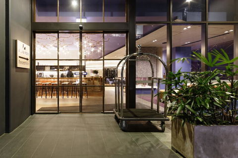 Alpha Mosaic Hotel Fortitude Valley Brisbane - Foster Accommodation 24