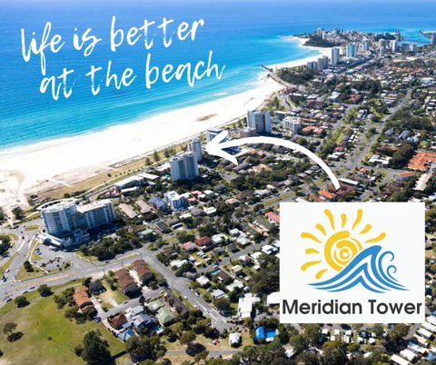 Meridian Tower Kirra Beach - Foster Accommodation 1