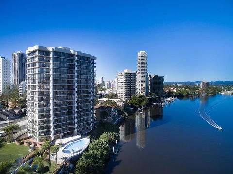Silverton Apartment Resort Surfers Paradise - Foster Accommodation 40