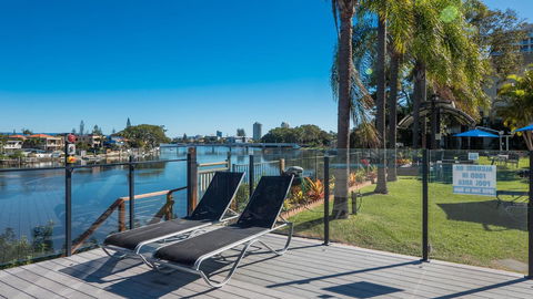 Silverton Apartment Resort Surfers Paradise - Foster Accommodation 42