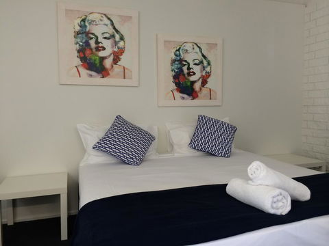 Arcadia Village Motel - Foster Accommodation 31