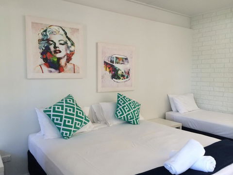 Arcadia Village Motel - Foster Accommodation 33