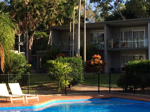 Arcadia Village Motel - Foster Accommodation 21