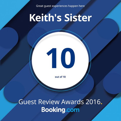 Keith's Sister - Foster Accommodation 1