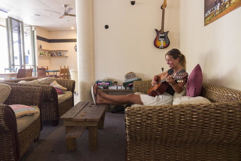 Manta Lodge YHA & Scuba Centre - Foster Accommodation 4