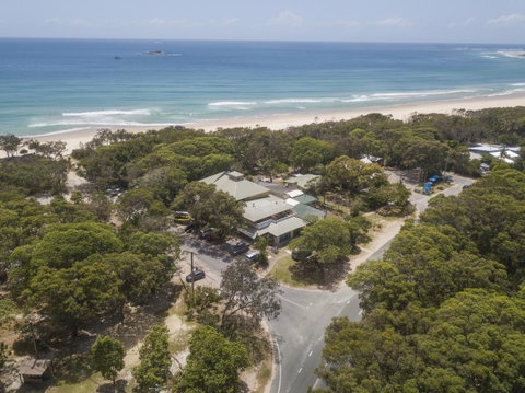 Manta Lodge YHA & Scuba Centre - Foster Accommodation 2