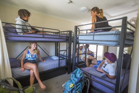 Manta Lodge YHA & Scuba Centre - Foster Accommodation 10