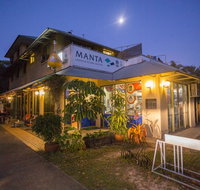 Manta Lodge YHA  Scuba Centre - Foster Accommodation