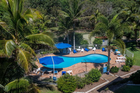 24a The Islander Resort - Foster Accommodation 2