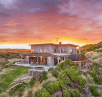 Porky Beach Retreat - King Island Escapes - Foster Accommodation