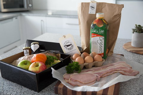 Island Quarters - Foster Accommodation 4