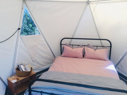 Flinders Island Glamping - Foster Accommodation 5