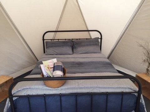 Flinders Island Glamping - Foster Accommodation 19