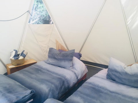 Flinders Island Glamping - Foster Accommodation 3