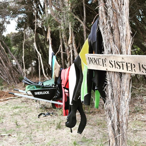 Flinders Island Glamping - Foster Accommodation 15