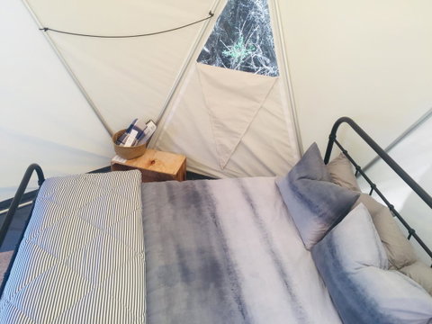 Flinders Island Glamping - Foster Accommodation 4