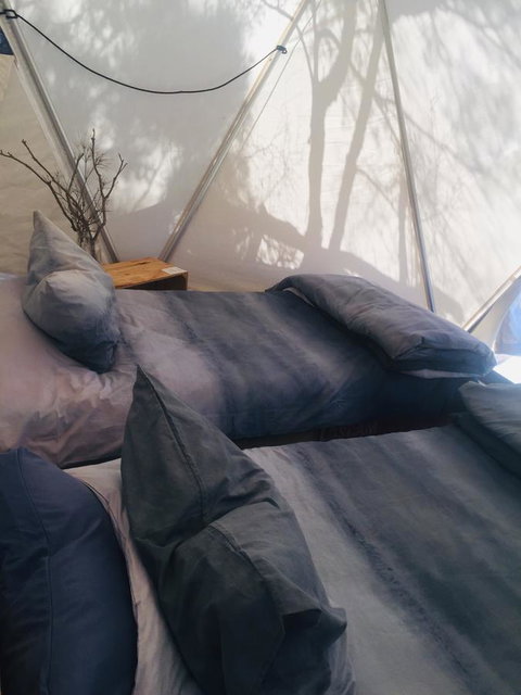 Flinders Island Glamping - Foster Accommodation 6