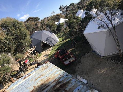 Flinders Island Glamping - Foster Accommodation 9