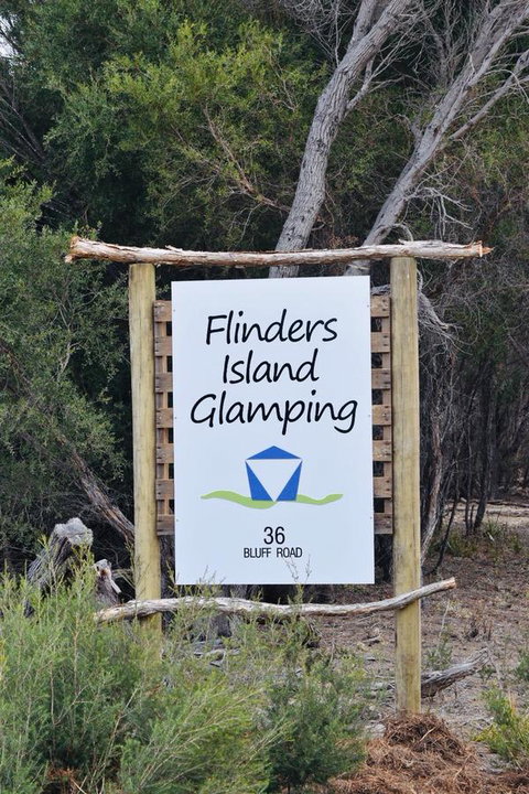 Flinders Island Glamping - Foster Accommodation 18