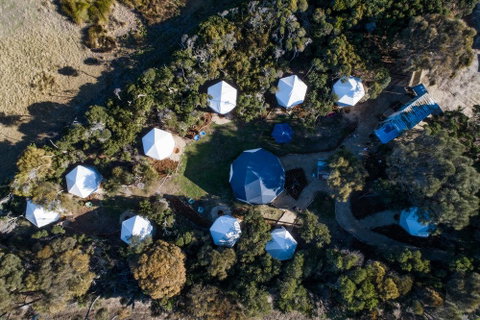 Flinders Island Glamping - Foster Accommodation 16
