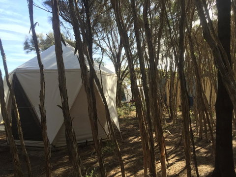 Flinders Island Glamping - Foster Accommodation 7