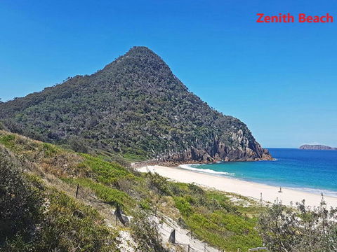 'Beach Break 2', 2/10 Lionel St - Downstairs Unit With Aircon - Foster Accommodation 3